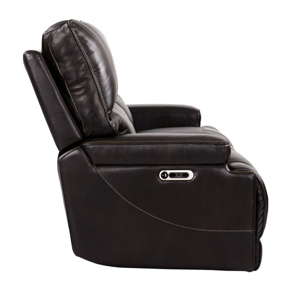 Whitman - Powered By Freemotion Power Reclining Sofa And Recliner - Verona Coffee