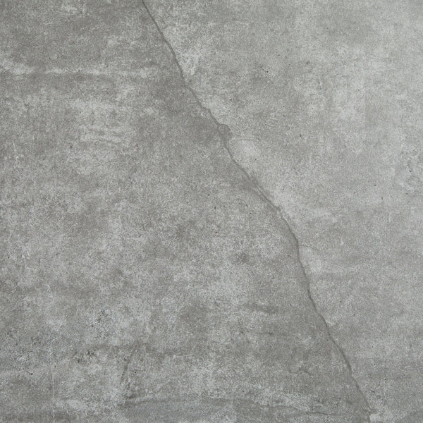 Hurley Park - Gray - Rectangular Cocktail Table