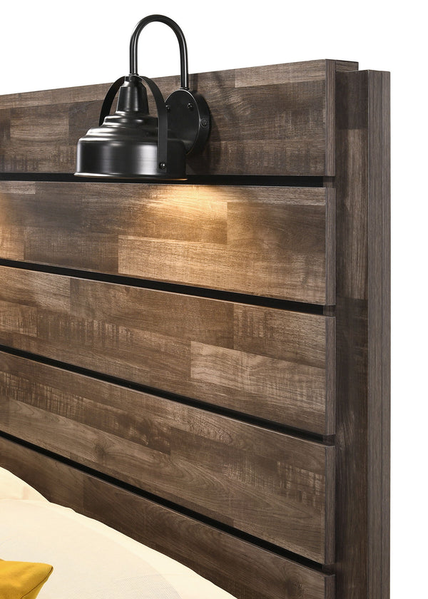  creating an inviting ambiance. Flank