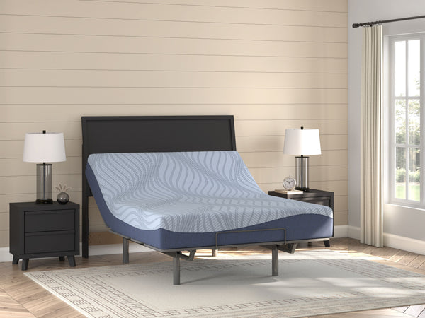 Peak 2.0 10 Memory Foam - White - Full Mattress
