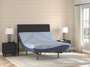 Peak 2.0 10 Memory Foam - White - King Mattress