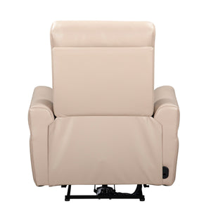 Bradford - Power Zero Gravity Recliner - Steamboat Quartz