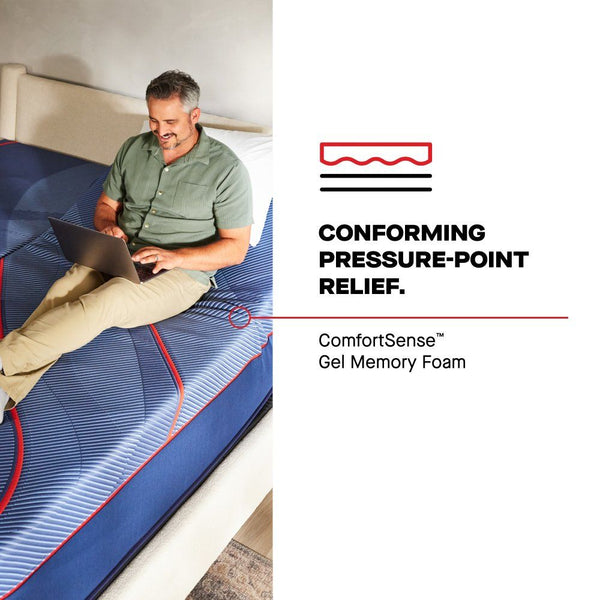 Posturepedic Elite - Brenham IIÂ Soft Mattress - Twin Long