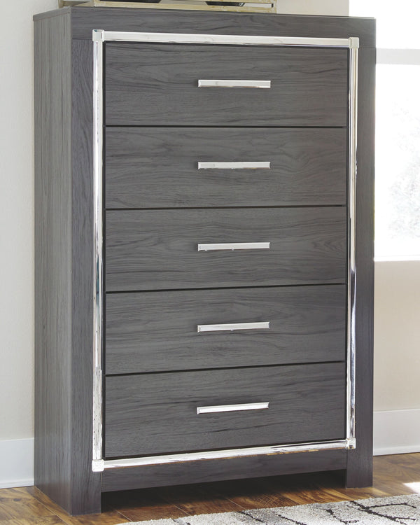  Full Panel Bed