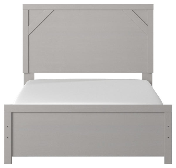  Full Panel Bed