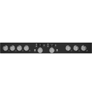 Café™ 48" Smart Dual-Fuel Commercial-Style Range with 6 Burners and Griddle (Natural Gas)