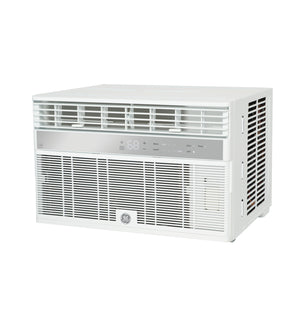GE® ENERGY STAR® 8,000 BTU Smart Electronic Window Air Conditioner for Medium Rooms up to 350 sq. ft.