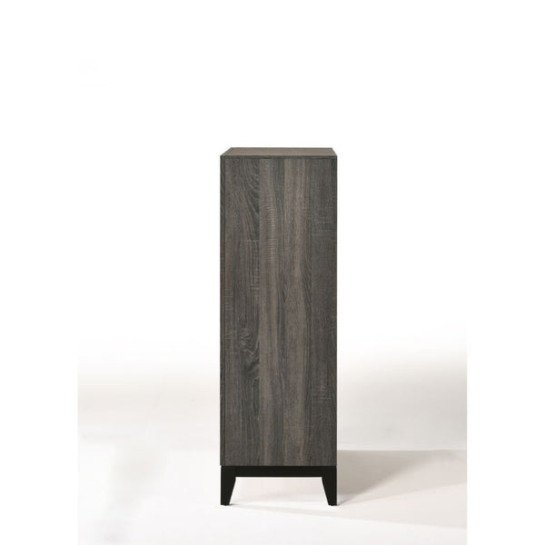  Dovetail English Front & Back