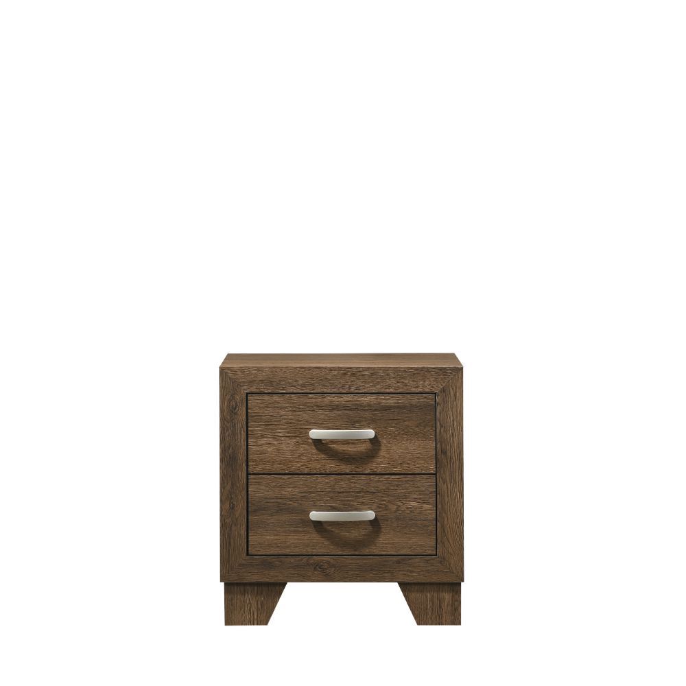 2 Drw Case-Leg Wooden Frame Wooden Block Leg Shape: Rectangular<br/><br/><b>Product Features</b><ul><li>Case: 1Pc/1Ctn</li><li>Finish: Oak</li><li>Style: Transitional</li><li>Materials: Wood, Veneer, Composite Wood</li></ul><br/>
