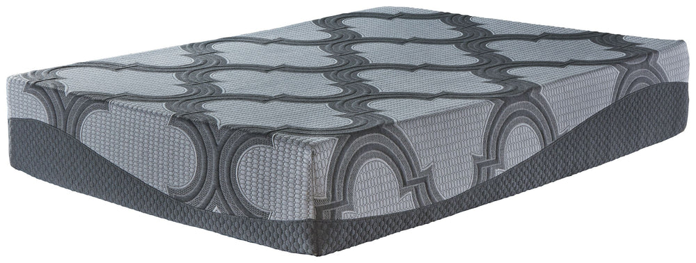The Hybrid 1200 king mattress and king mattress foundation set is simply a better way to get a great nightâ€™s sleep. The mattress gives the contouring support of a traditional coil mattress and the firmness of gel memory foam, providing restorative suppo