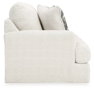 Karinne - Linen - Loveseat