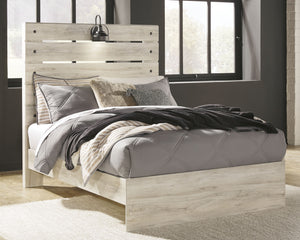 Cambeck - Whitewash - 5 Pc. - Dresser