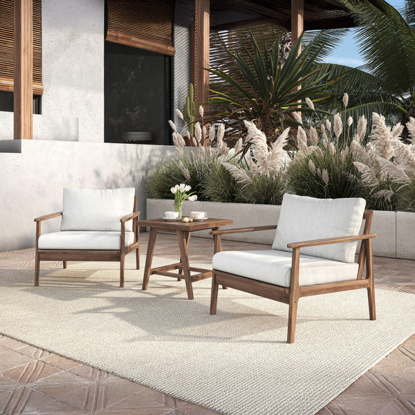  featuring two elegant club chairs and a matching end table