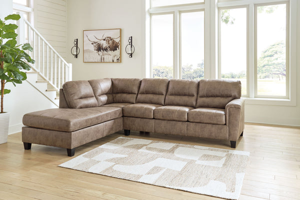  bringing simply inviting style to your living room. Take the guesswork out of decoratingâ€”its warm faux leather has a universal appeal