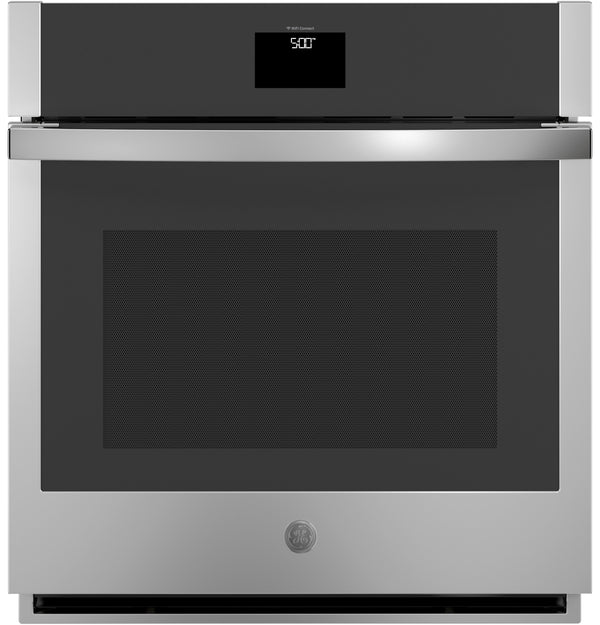 GE® 27" Smart Built-In Convection Single Wall Oven with No Preheat Air Fry