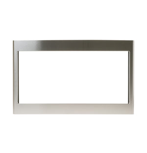 GE® Optional 27" Built-In Trim Kit JX827SFSS