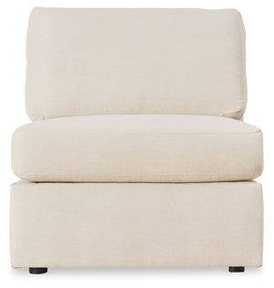 Modmax - Oyster - 7-Piece Sectional With Laf And Raf Corner Chaises And With Storage Console
