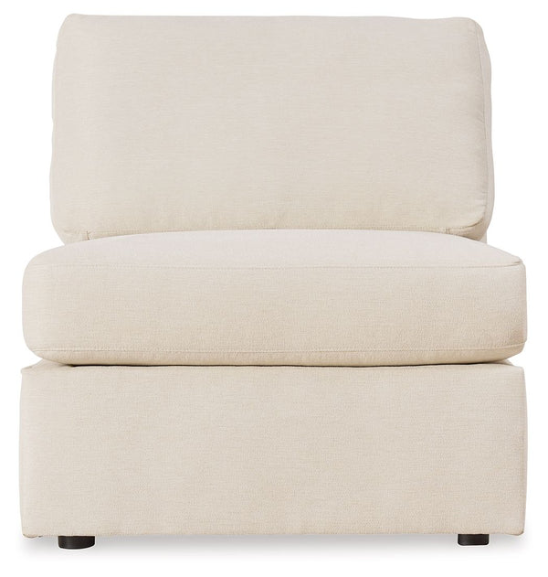 Modmax - Oyster - 5-Piece Sectional With Audio Console