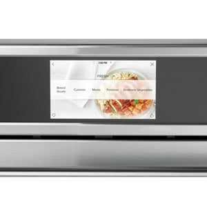 CAFÉ™ 30" Custom Speed Cook Oven with 240V Advantium® Technology