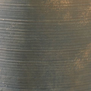 Brickmen - Antique Gray - Vase - 10"