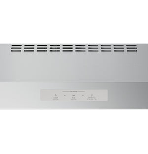 GE Profile™ 30" Under The Cabinet Hood