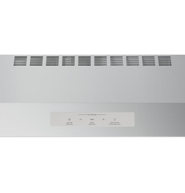 GE Profile™ 30" Under The Cabinet Hood