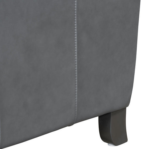 Hunter - Manual Recliner (Set of 2) - Echo Gray