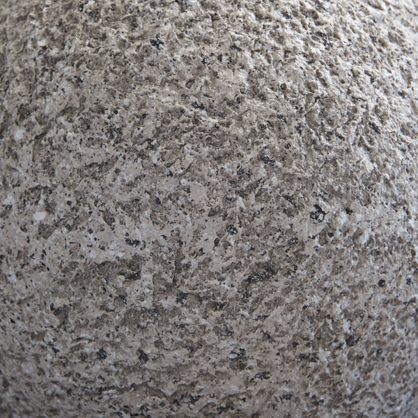 Chanlow - Dark Gray - Sculpture