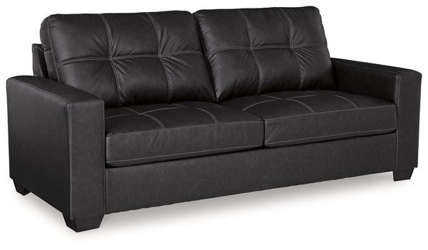 Barlin Mills - Carbon - 3 Pc. - Sofa