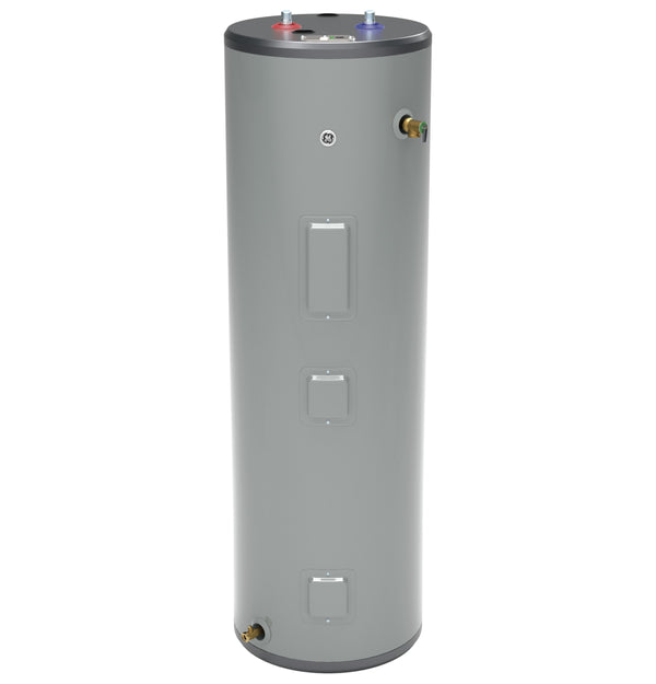 GE® 40 Gallon Tall Electric Water Heater