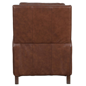Hunter - Power High Leg Recliner - Chestnut Charm