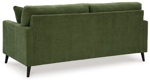 Bixler - Olive - 2 Pc. - Sofa