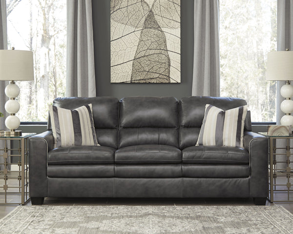 South - Blue / Beige - Large Rug