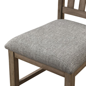 Harrisburg - Dining Chair (Set of 2) - Walnut