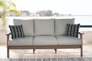  it combines the exceptional durability and weather resistance you need with the â€œwood lookâ€ you love. Rest assured