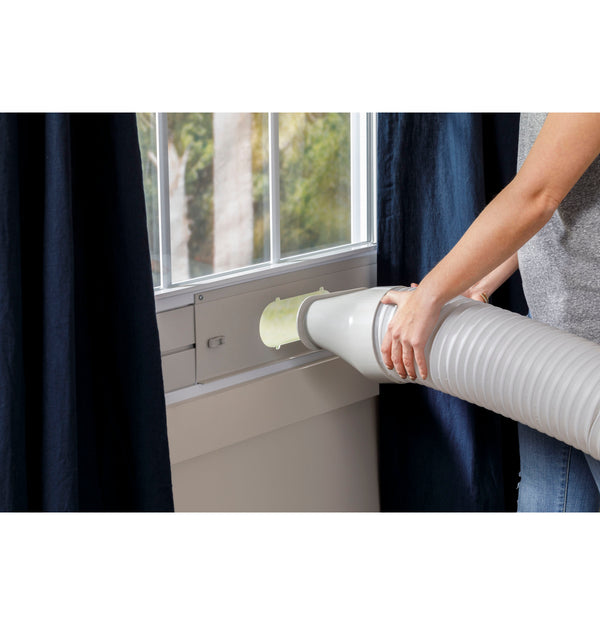 Haier 11,000 BTU Portable Air Conditioner for Medium Rooms up to 450 sq ft. (7,800 BTU SACC)