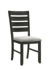 Bardstown Side Chair Wheat Charcoal