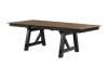 Leg For#2158Cg-T-Top Wheat Charcoal