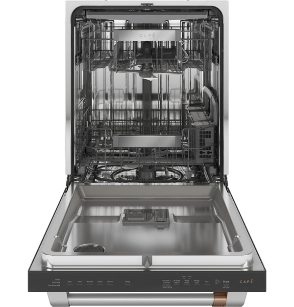Café™ ENERGY STAR® Stainless Steel Interior Dishwasher with Sanitize and Ultra Wash & Dry