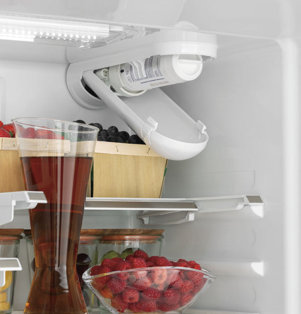 Café™ ENERGY STAR® 18.6 Cu. Ft. Counter-Depth French-Door Refrigerator