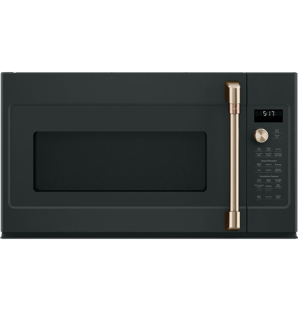 Café™ 1.7 Cu. Ft. Convection Over-the-Range Microwave Oven
