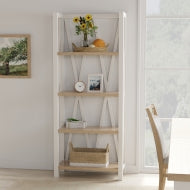 Americana Modern - Cotton Etagere Bookcase