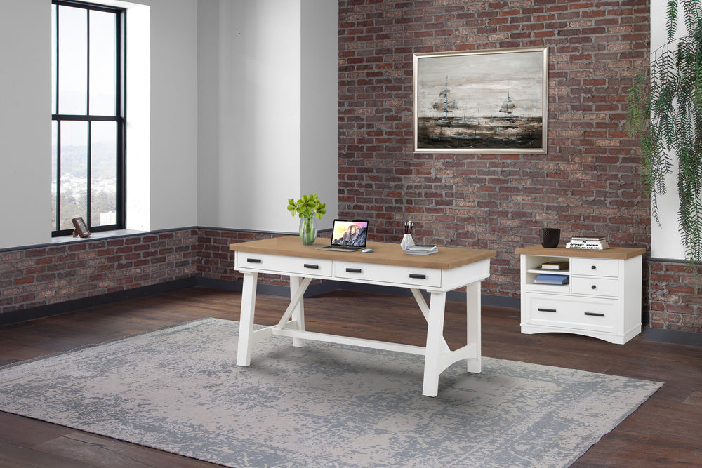 Americana Modern - Cotton Functional File with Power Center