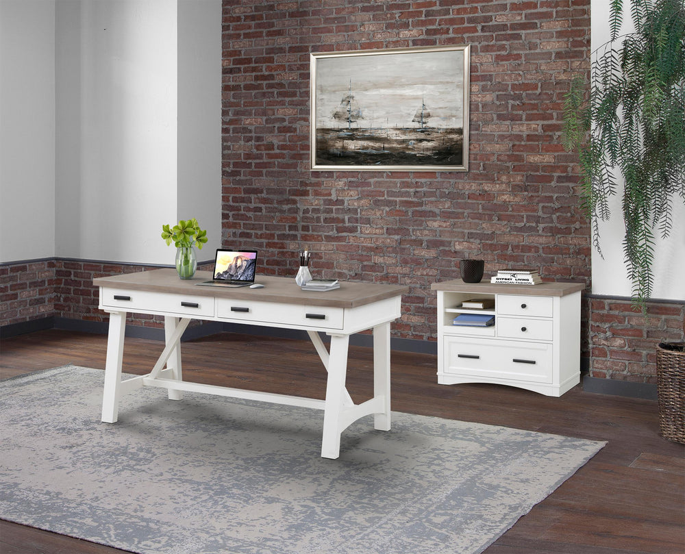 Americana Modern - Cotton Workstation Crown