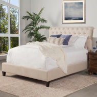 Cameron - Downy Queen Bed
