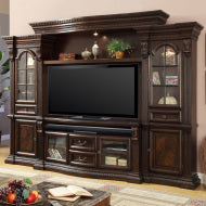 Bella 4 Piece Estate Wall