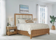 Escape - Bedroom Queen Panel Bed