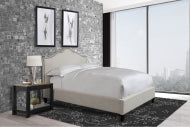 Jamie - Flour Queen Bed