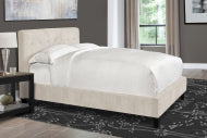 Jody - Porcelain Queen Bed