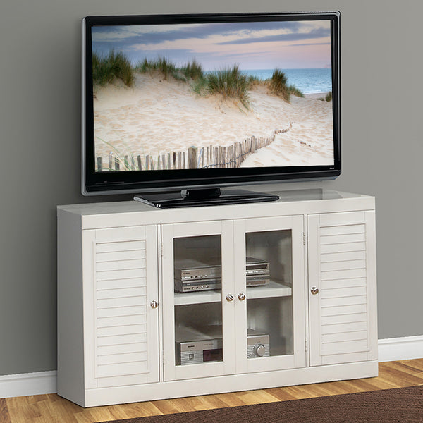 Boca 9 Piece Entertainment Wall with Corner Bookcases